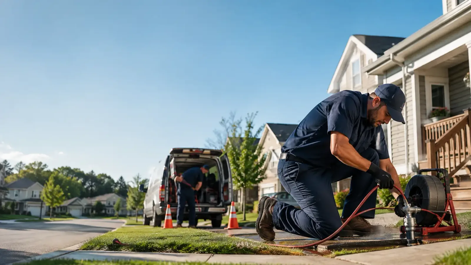 Emergency Plumbing in Luttrell, TN
